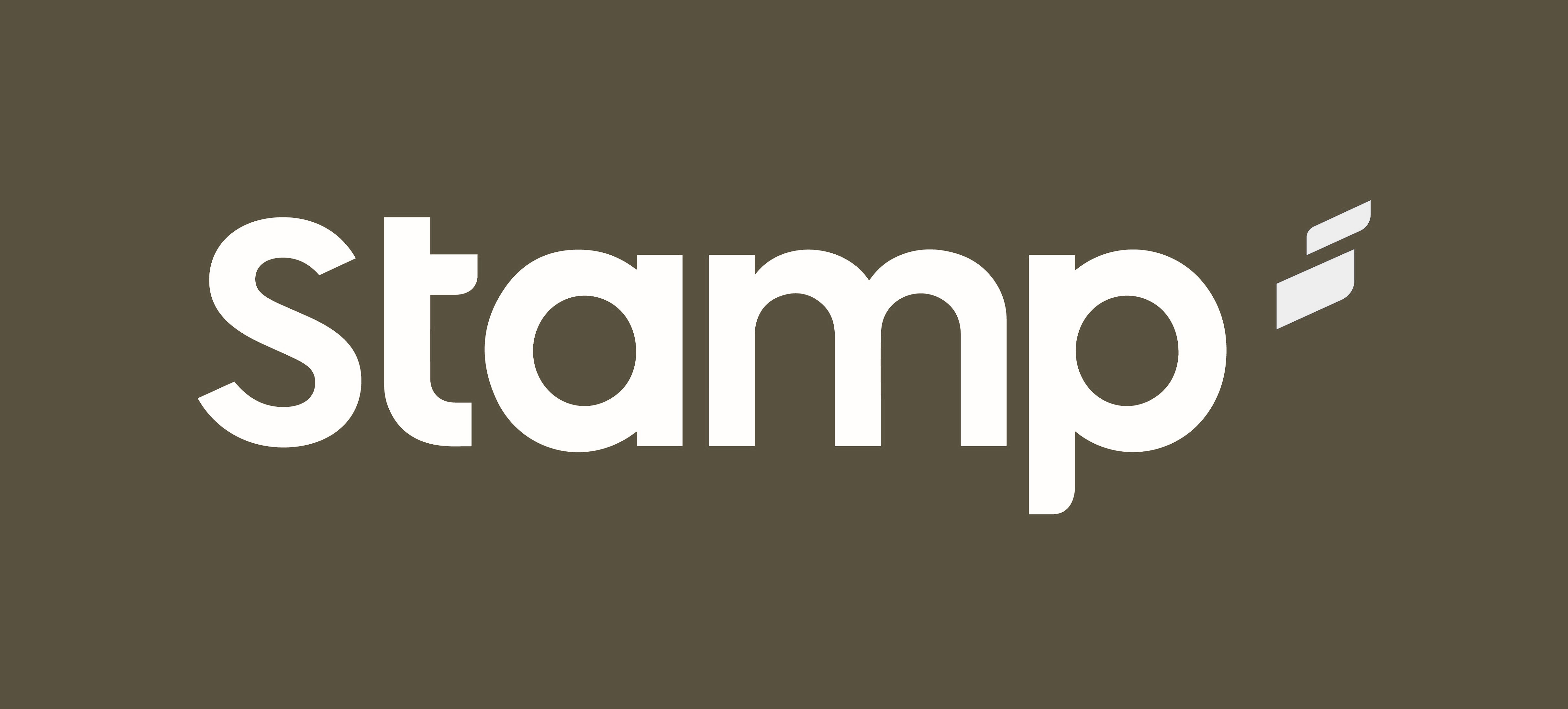 stamp logo