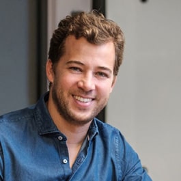 portrait photo of Francisco Sierra